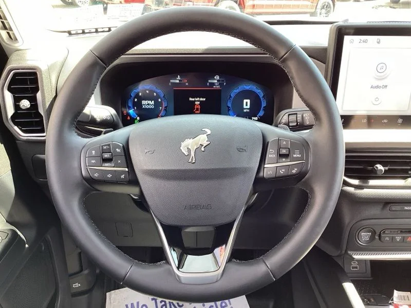 New 2026 White Ford Badlands image 31