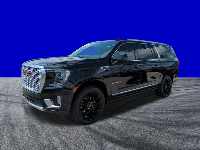 Used 2024 Onyx Black GMC Denali image 8