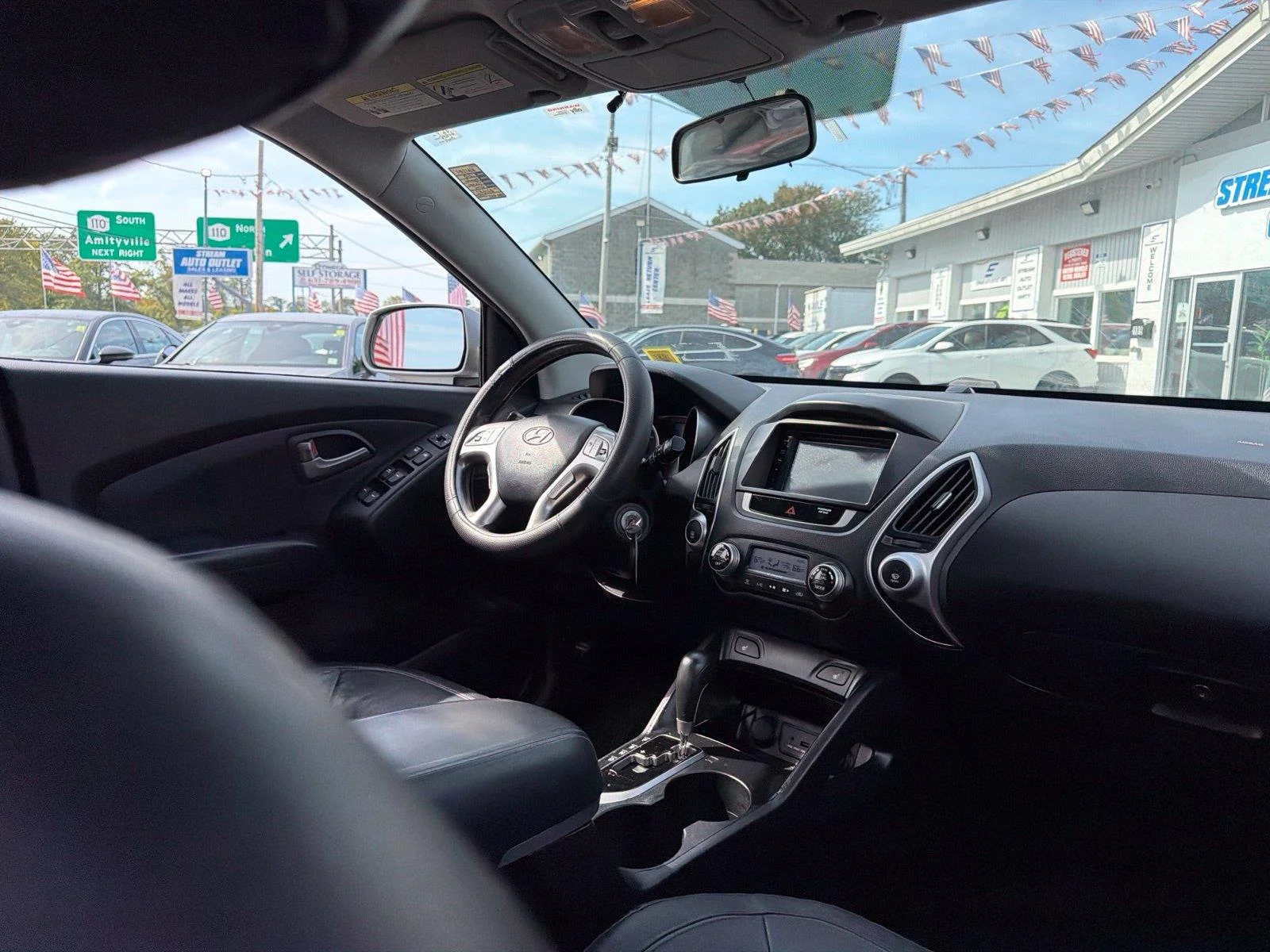 2010 Hyundai Tucson Limited - Photo 18