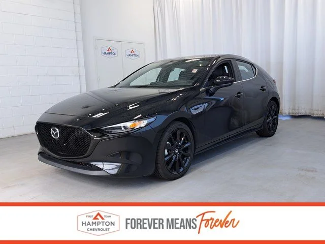 Used 2024 Black Mazda 2.5 S Select Sport image 1