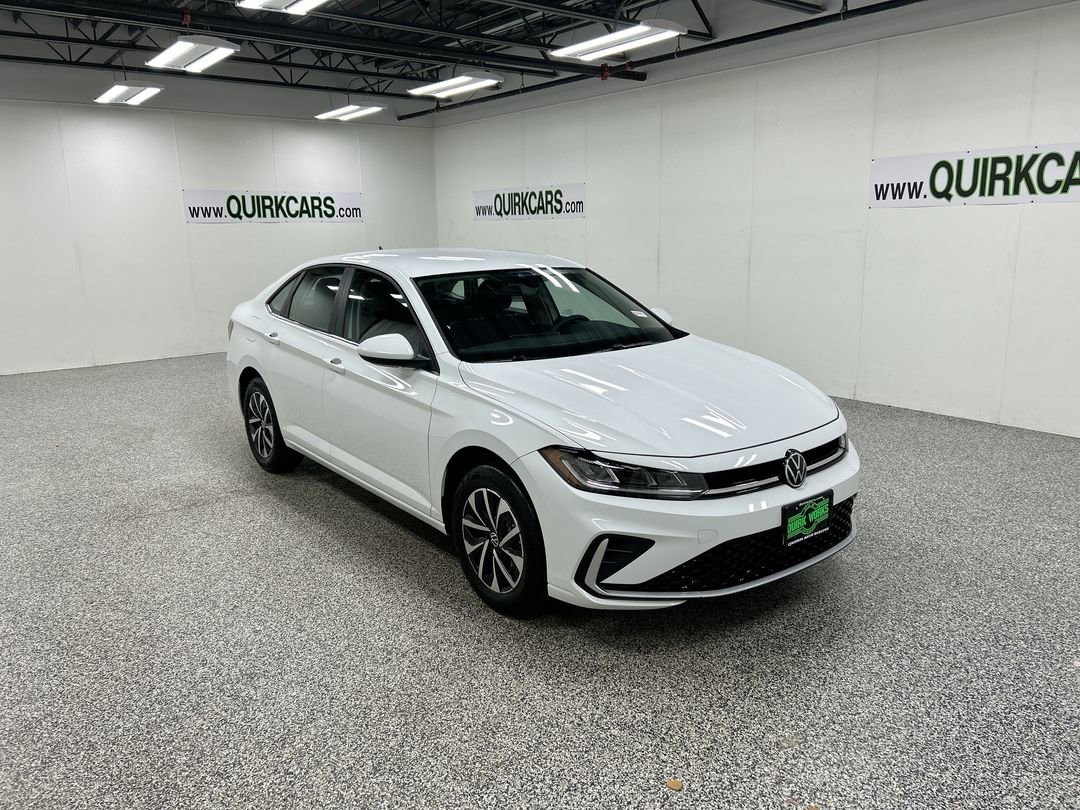 2026 Volkswagen Jetta S