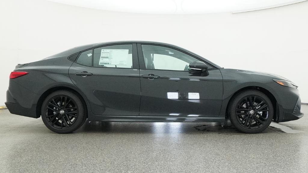 New 2026 Underground Toyota SE image 4