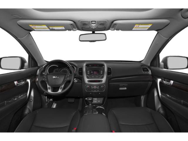 Used 2015 Ebony Black Kia LX image 5