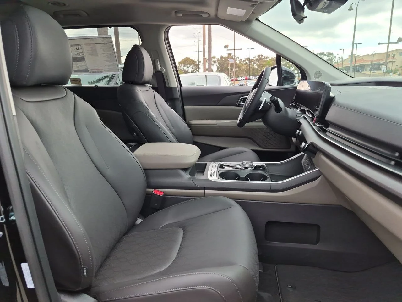 New 2026 Aurora Black Pearl Kia SX image 29