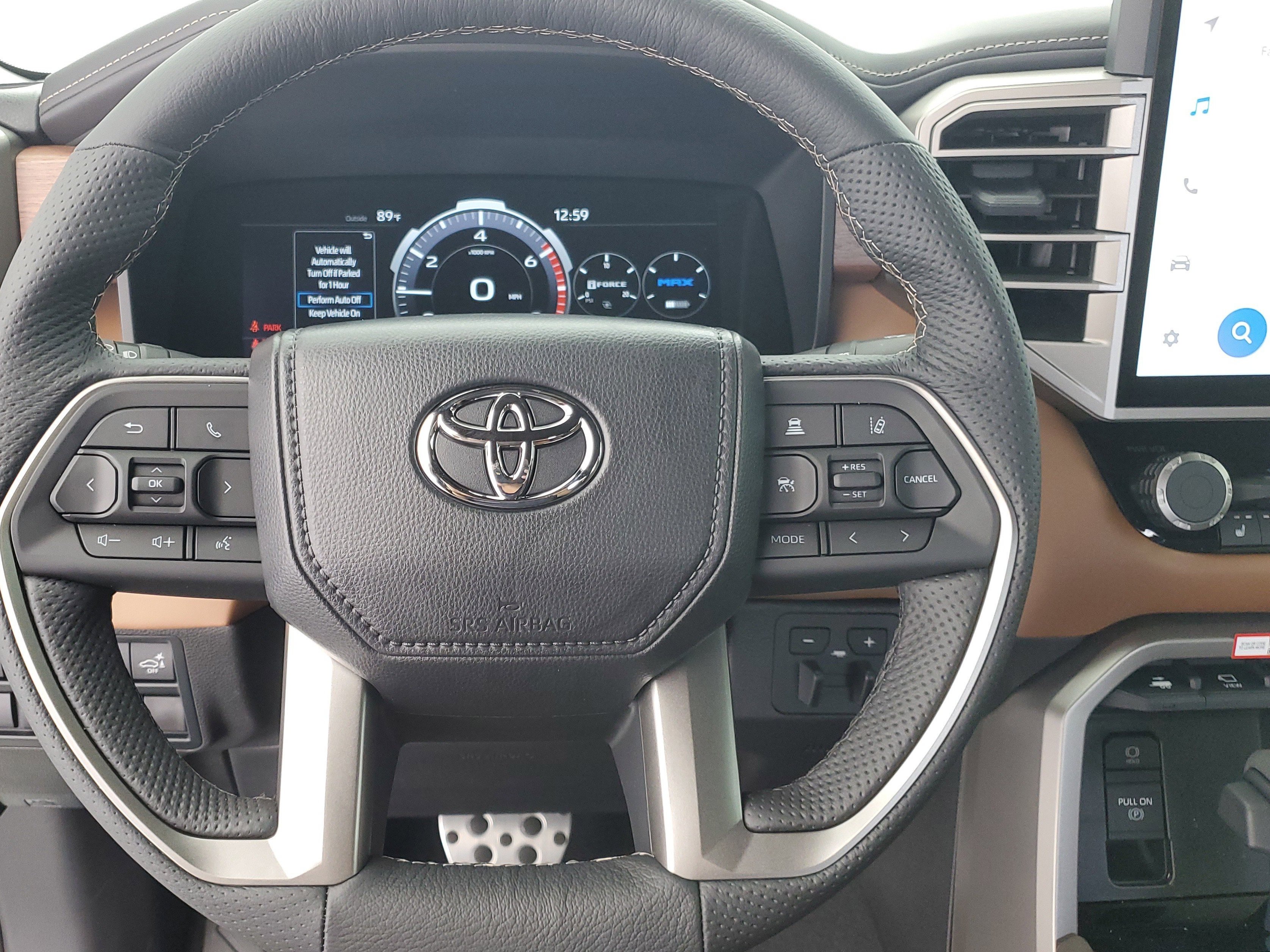 New 2026 Mudbath Toyota Tundra 1794 Edition image 21