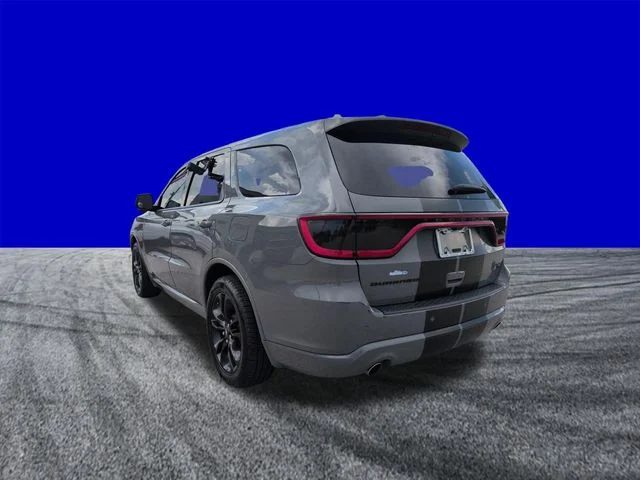 Certified Used 2021 Destroyer Gray Clearcoat Dodge R/T image 6