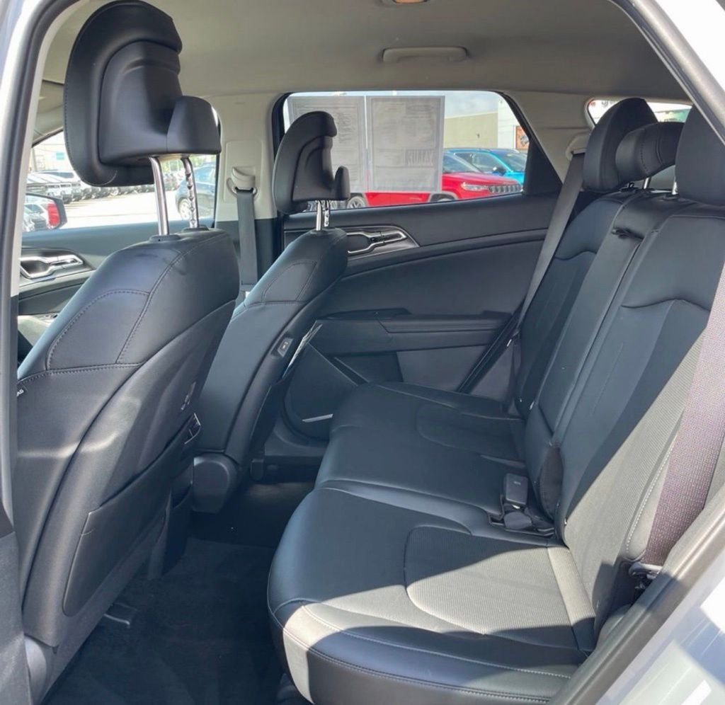 Used 2026 Gray Kia EX image 9