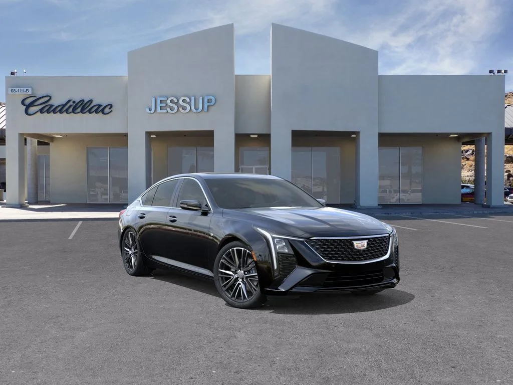 2026 Cadillac CT5 Premium Luxury's photo