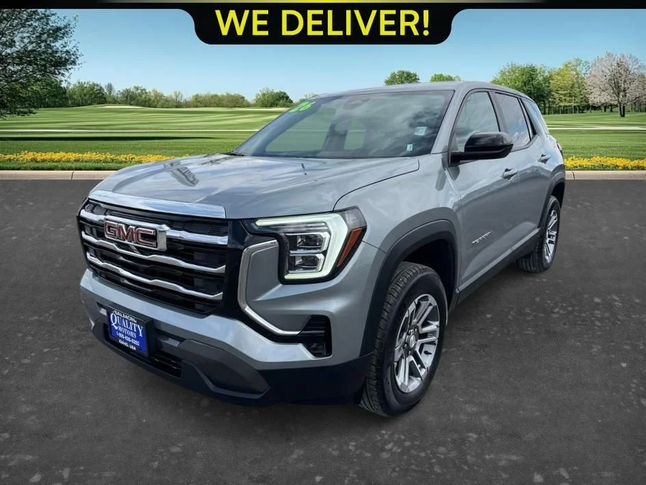 Used 2026 Silver GMC Elevation image 1