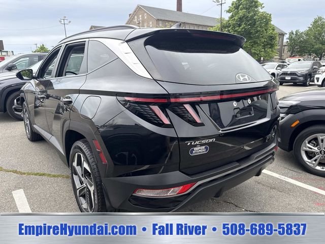 2022 Hyundai Tucson SEL - Photo 10