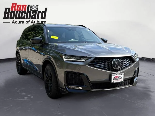 2026 Acura MDX A-Spec Advance Package