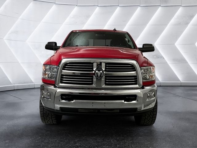 Used 2018 Red Ram Big Horn image 2