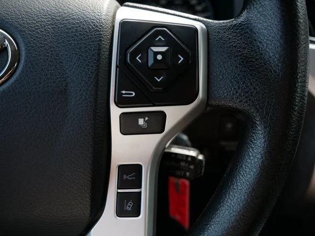 Used 2018 Magnetic Gray Metallic Toyota SR5 image 18
