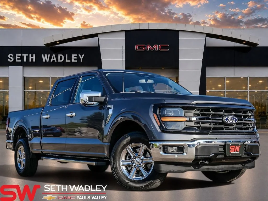 2024 Ford F-150