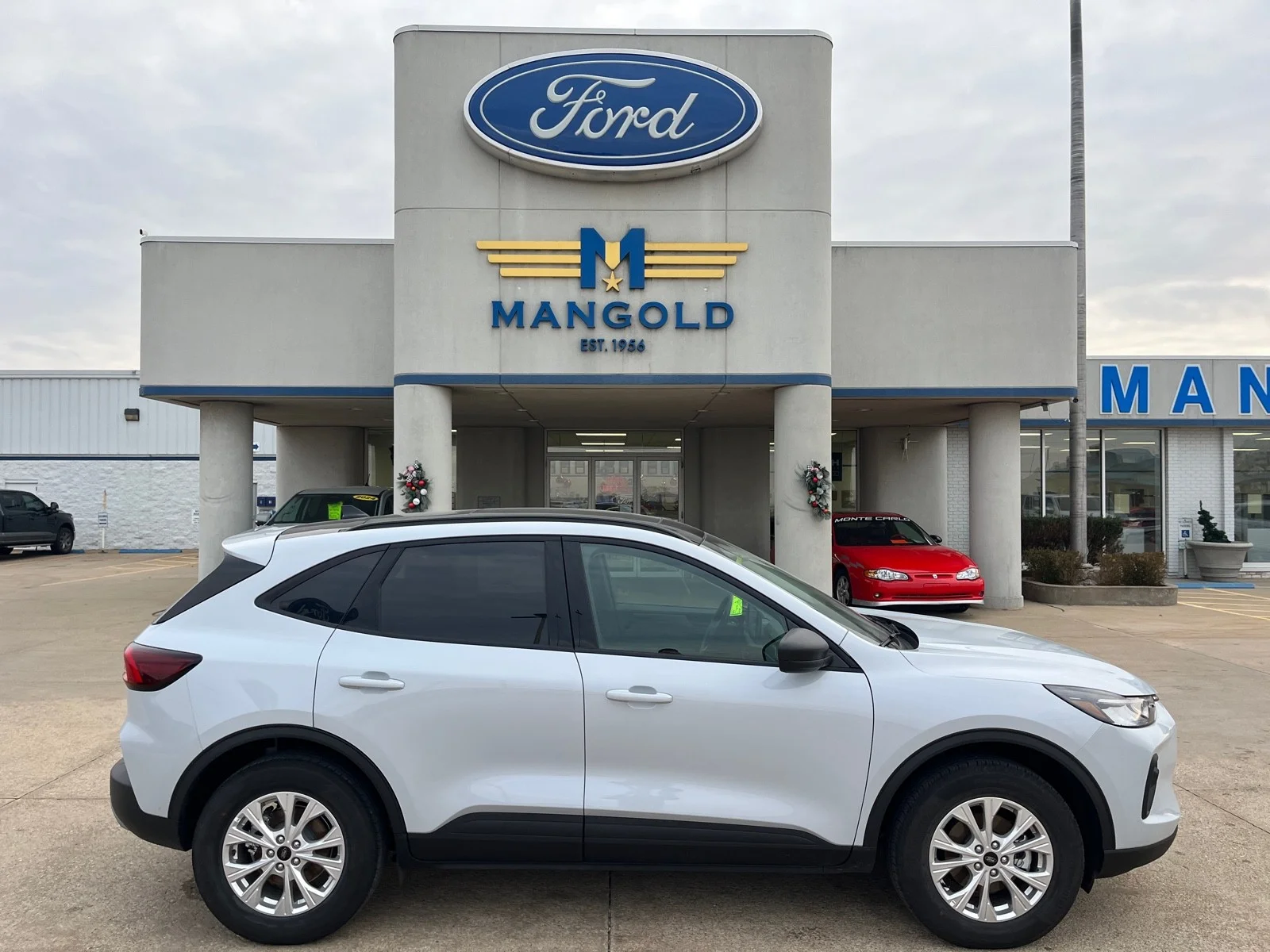 2025 Ford Escape