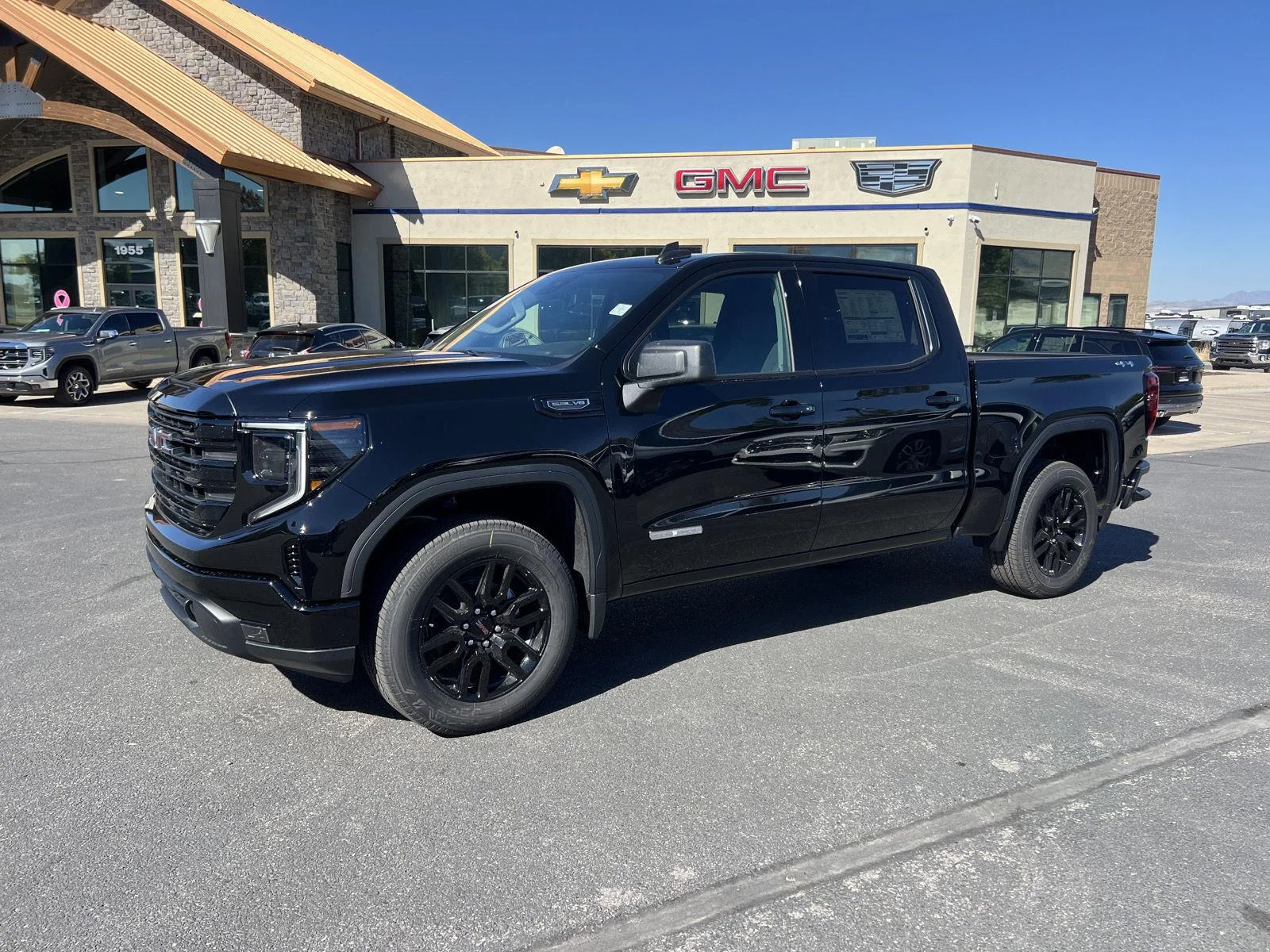 2026 GMC Sierra 1500