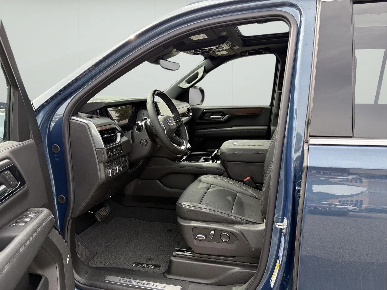 New 2026 Downpour Metallic GMC Denali image 8