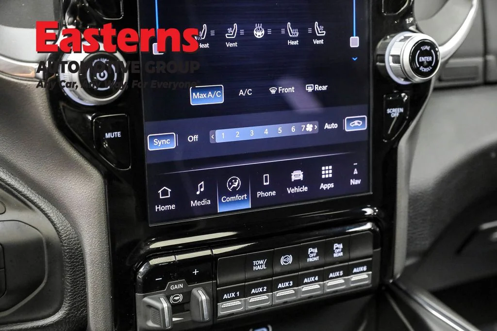 Used 2025 Blue Ram Laramie image 20