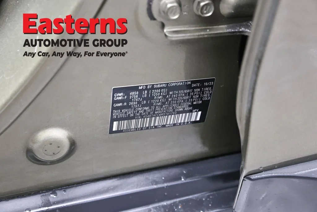 Used 2024 Brown Subaru Premium image 29