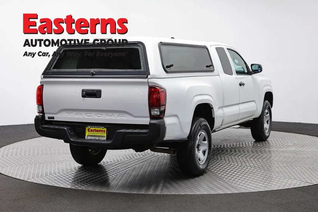 Used 2020 White Toyota SR image 5