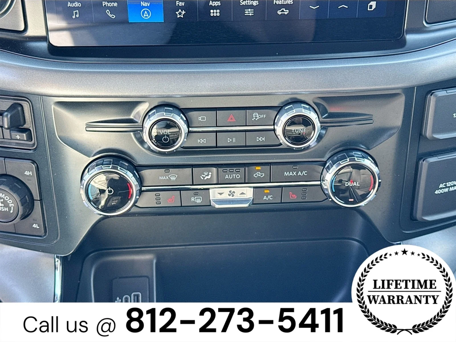 New 2026 Iconic Silver Metallic Ford XLT image 16