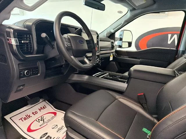 New 2027 Race Red Ford F-250® Lariat® image 28