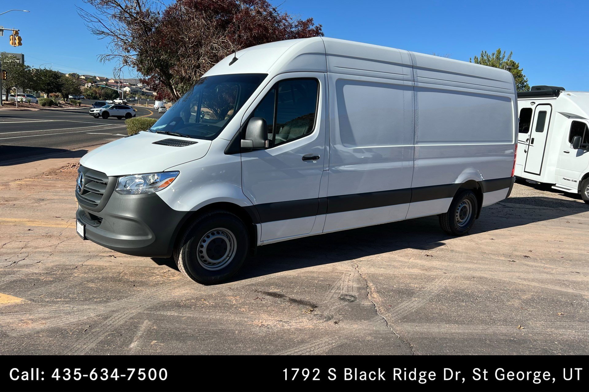 2026 Mercedes-Benz Sprinter 2500 170 WB HO High Roof's photo