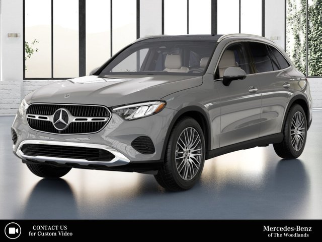 New 2026 Mercedes-Benz GLC 300 SUV
