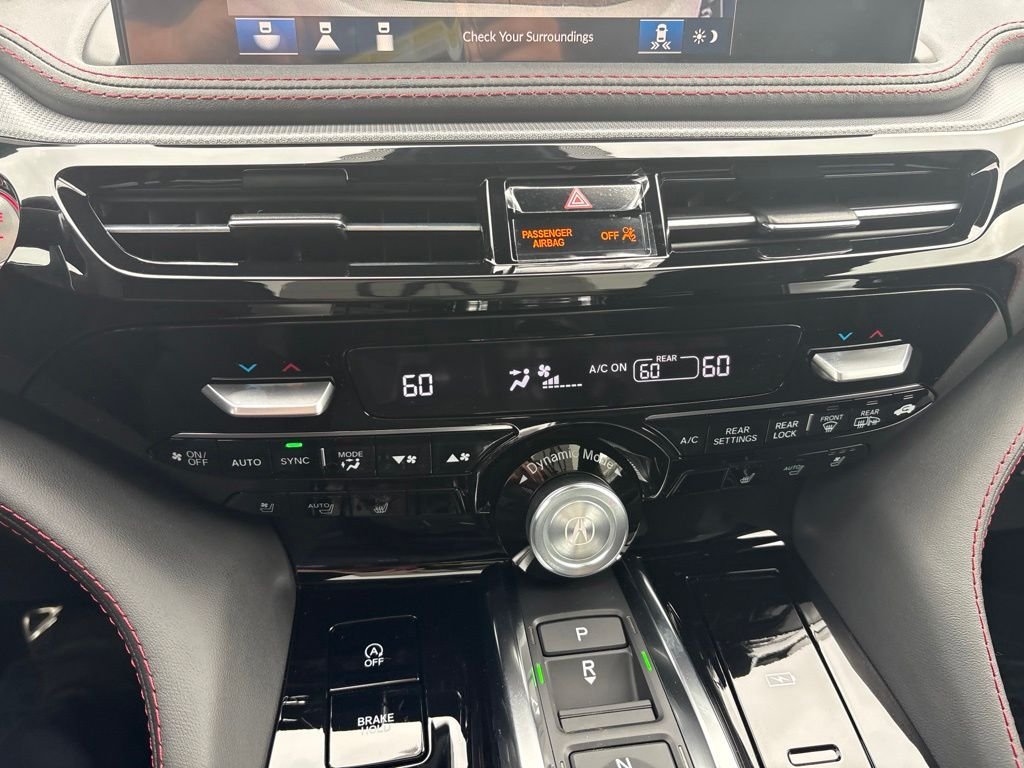 New 2026 Platinum White Pearl Acura A-Spec image 21