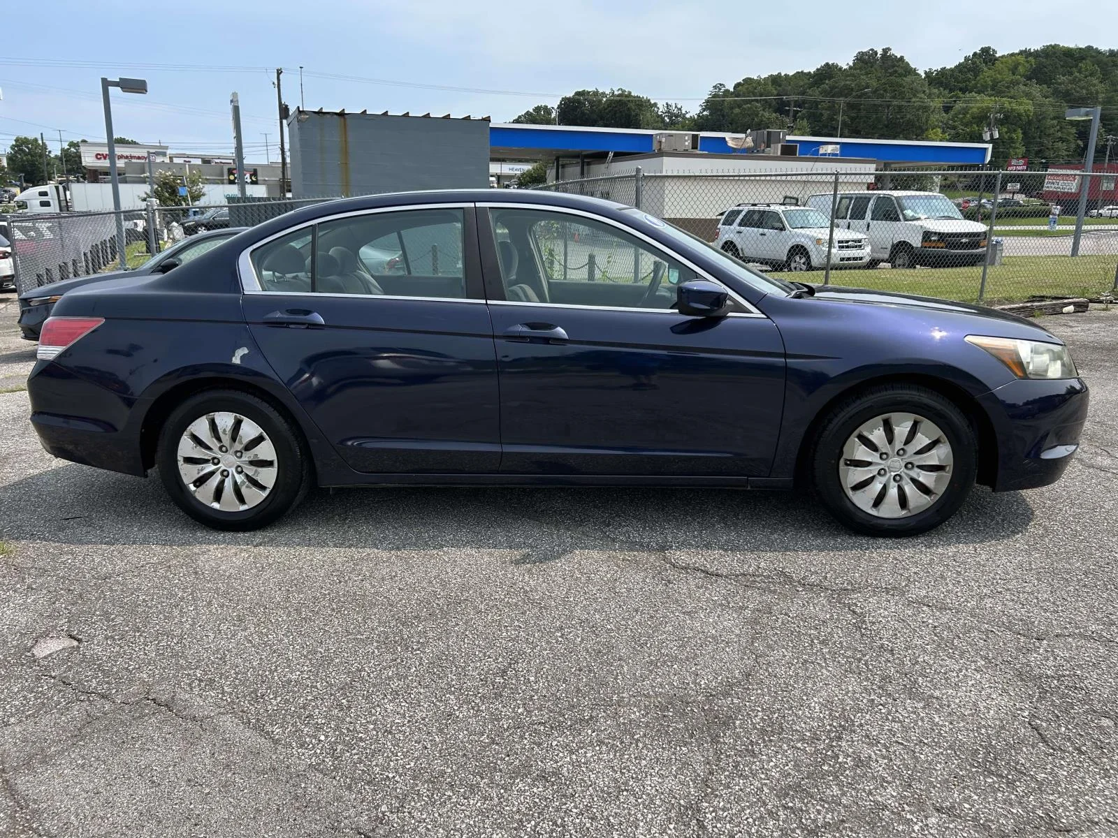 Used 2009 Honda Accord LX with VIN 1HGCP26319A062750 for sale in Birmingham, AL
