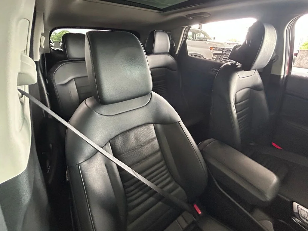 Used 2024 Dawning Red Kia SX-Prestige image 50