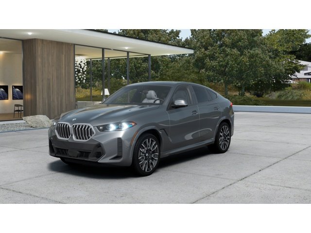 2027 BMW X6 xDrive40i's photo