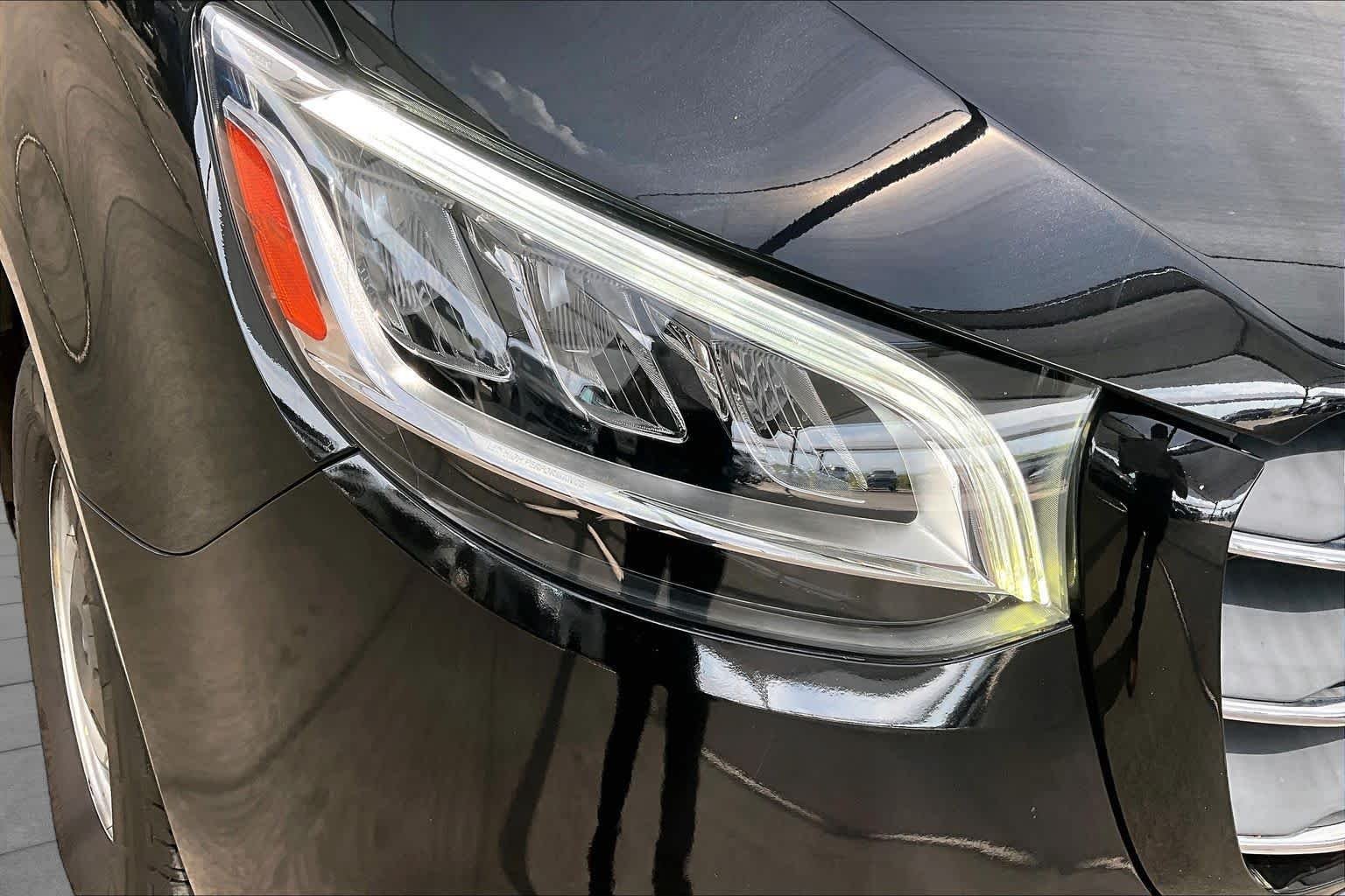 Used 2023 Obsidian Black Metallic Mercedes-Benz  image 27