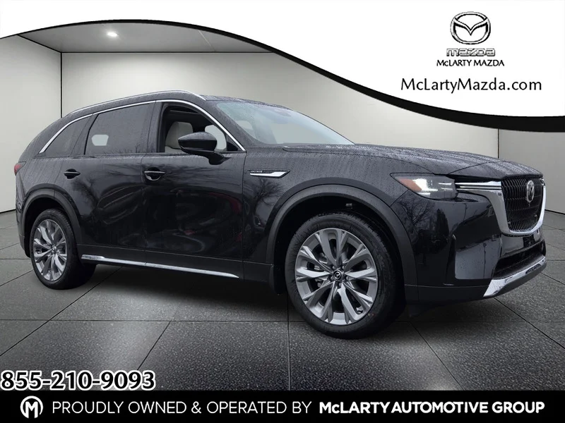 2026 Mazda CX-90 Turbo Premium Plus Package's photo