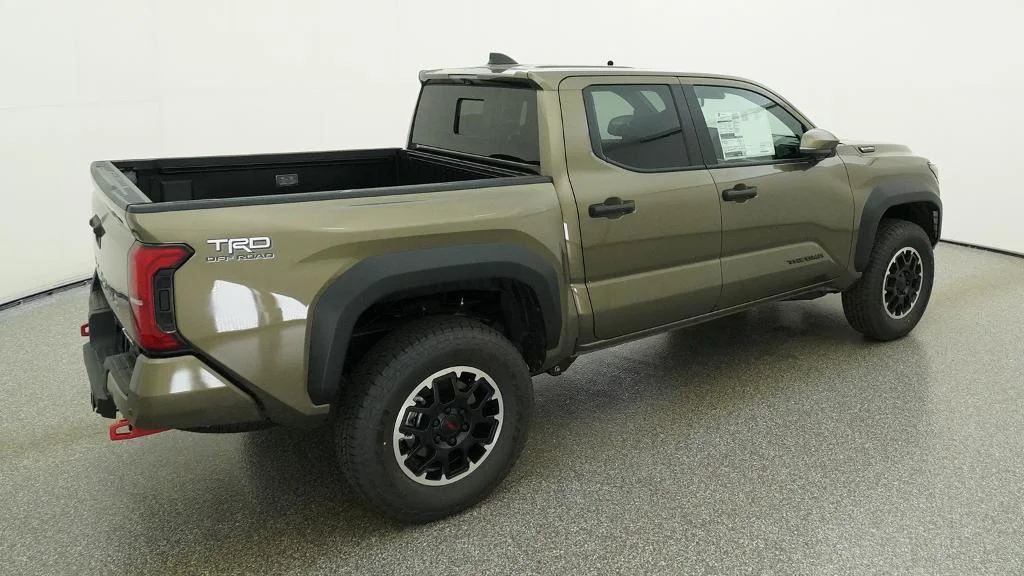 New 2026 Bronze Oxide Toyota TRD Off-Road i-FORCE MAX image 61