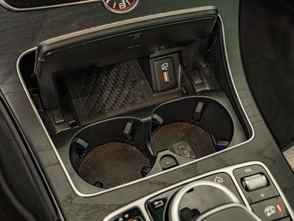 Used 2020 Obsidian Black Mercedes-Benz C 63 S AMG® image 33