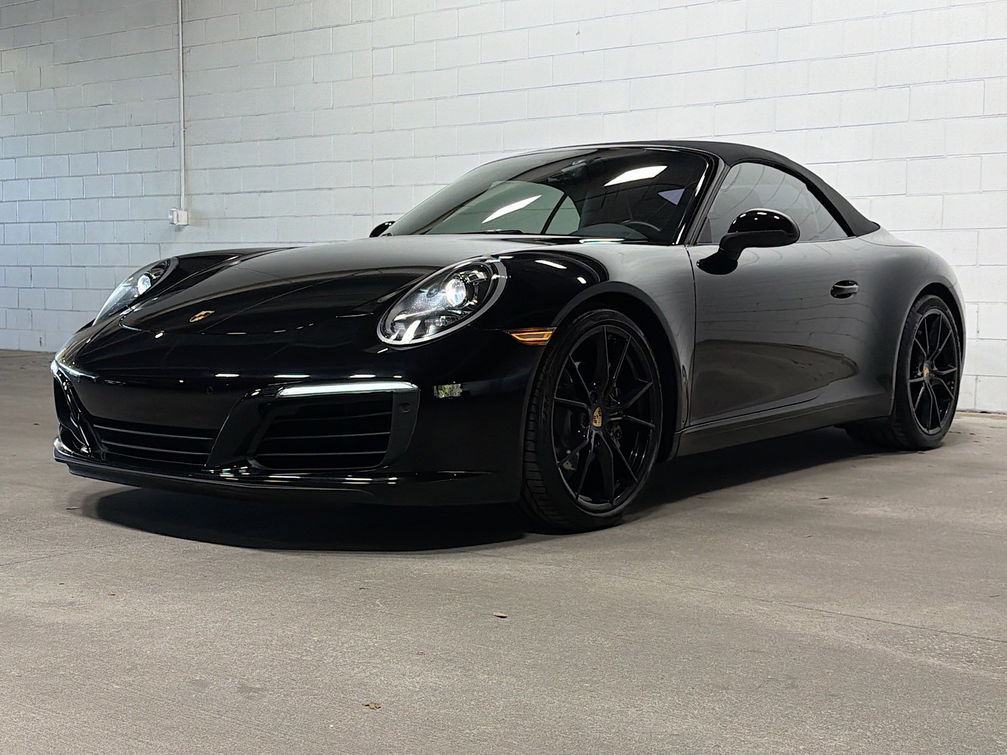 2018 Porsche 911 Base