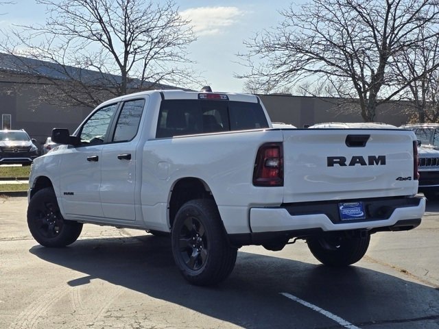 Used 2025 Bright White Clearcoat Ram Tradesman image 19