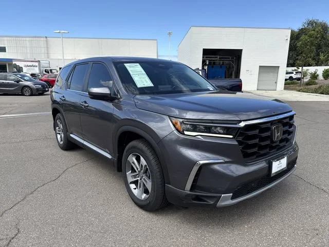 2024 Honda Pilot EX-L - Photo 7