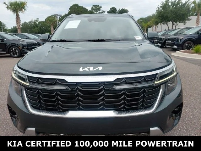 2024 Kia Seltos S