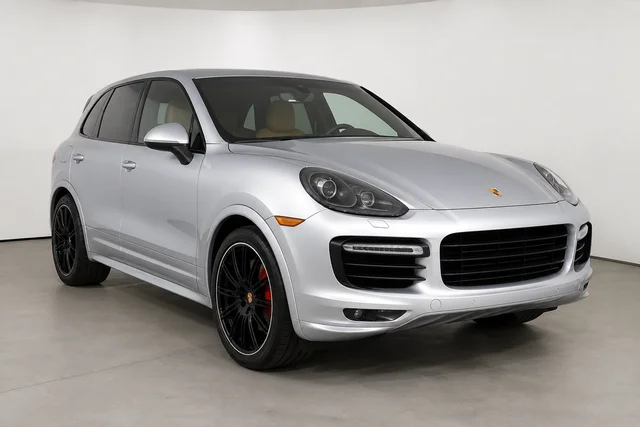 Used 2014  Porsche GTS image 1