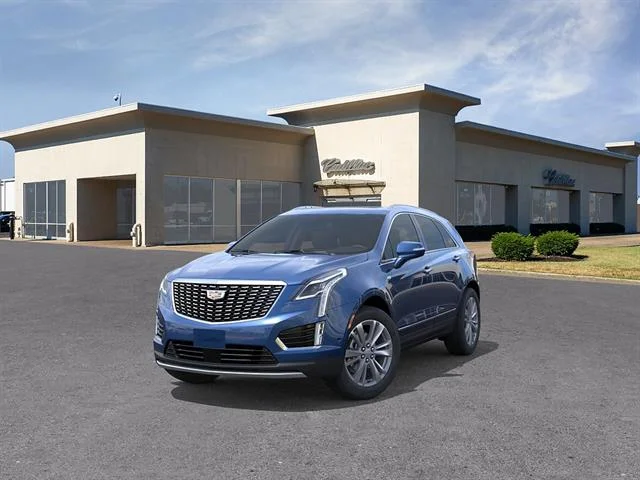 New 2026 Opulent Blue Metallic Cadillac Premium Luxury image 8