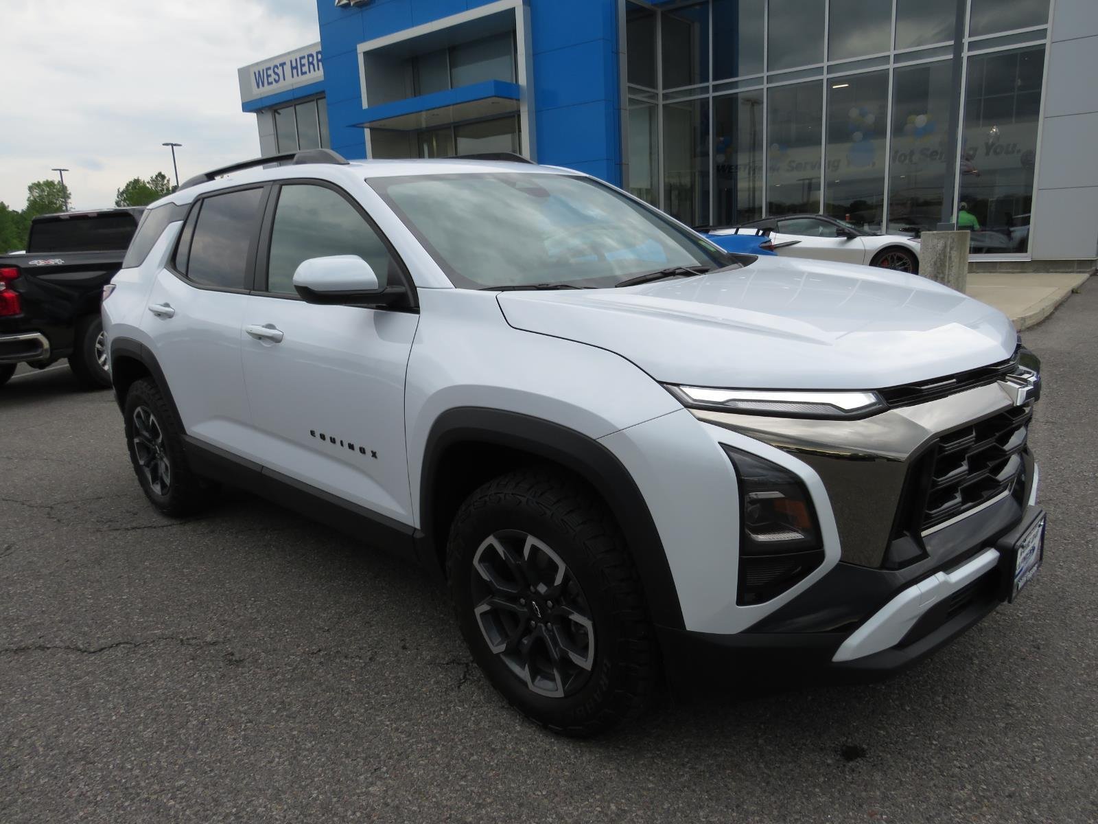 Used 2026 Polar White Chevrolet ACTIV image 3