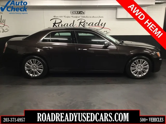 2012 Chrysler 300 C