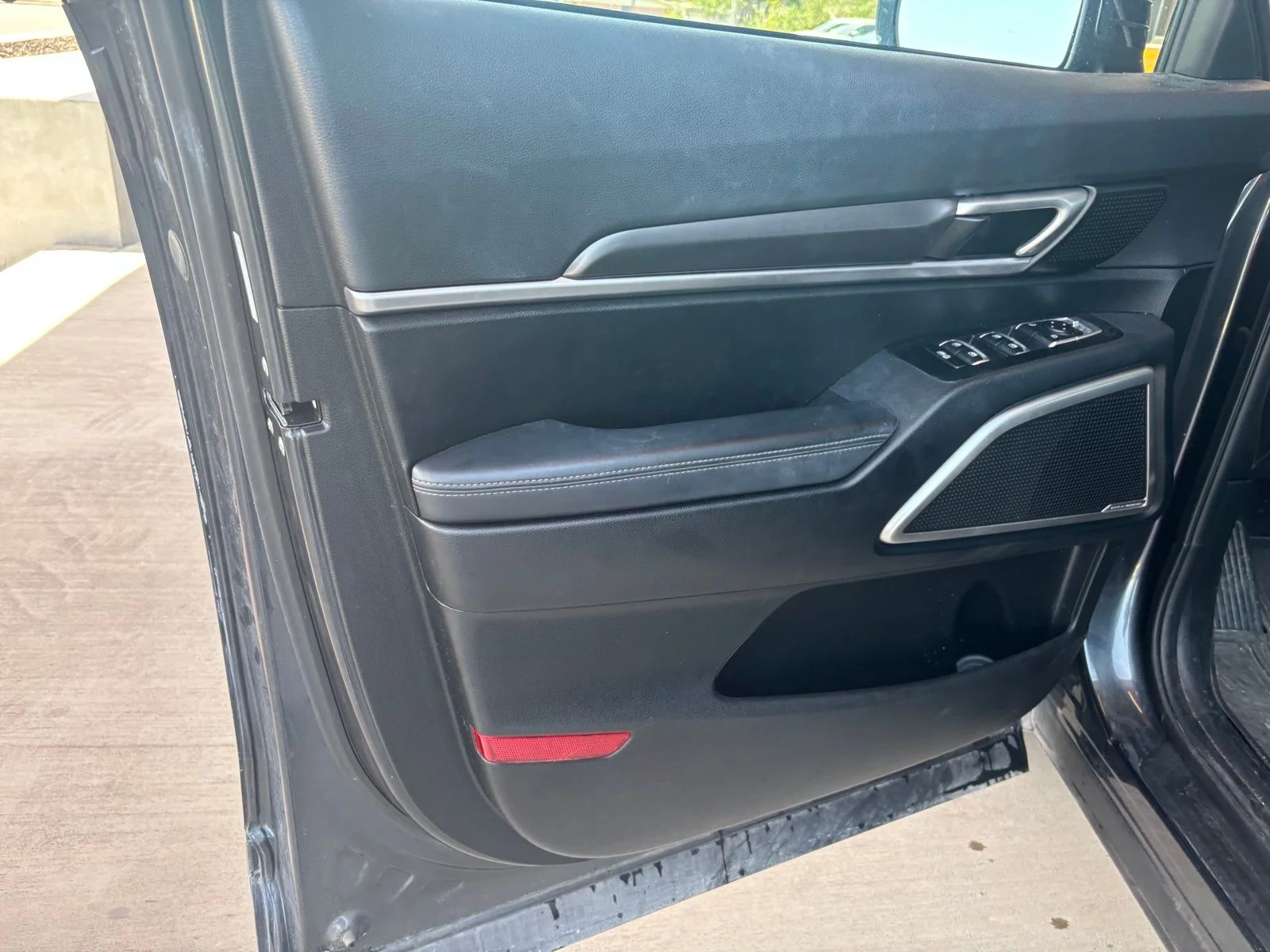 Used 2024 Gray Kia S image 9