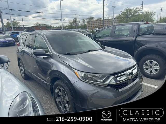 2019 Honda CR-V EX