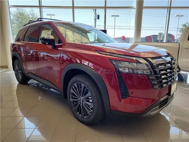 New 2026 NBL Scarlet EM Nissan SL Front-Wheel Drive image 3