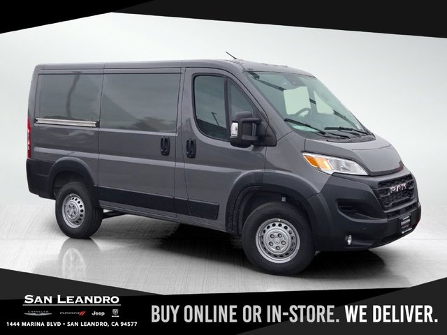 2026 RAM ProMaster 1500 Low Roof