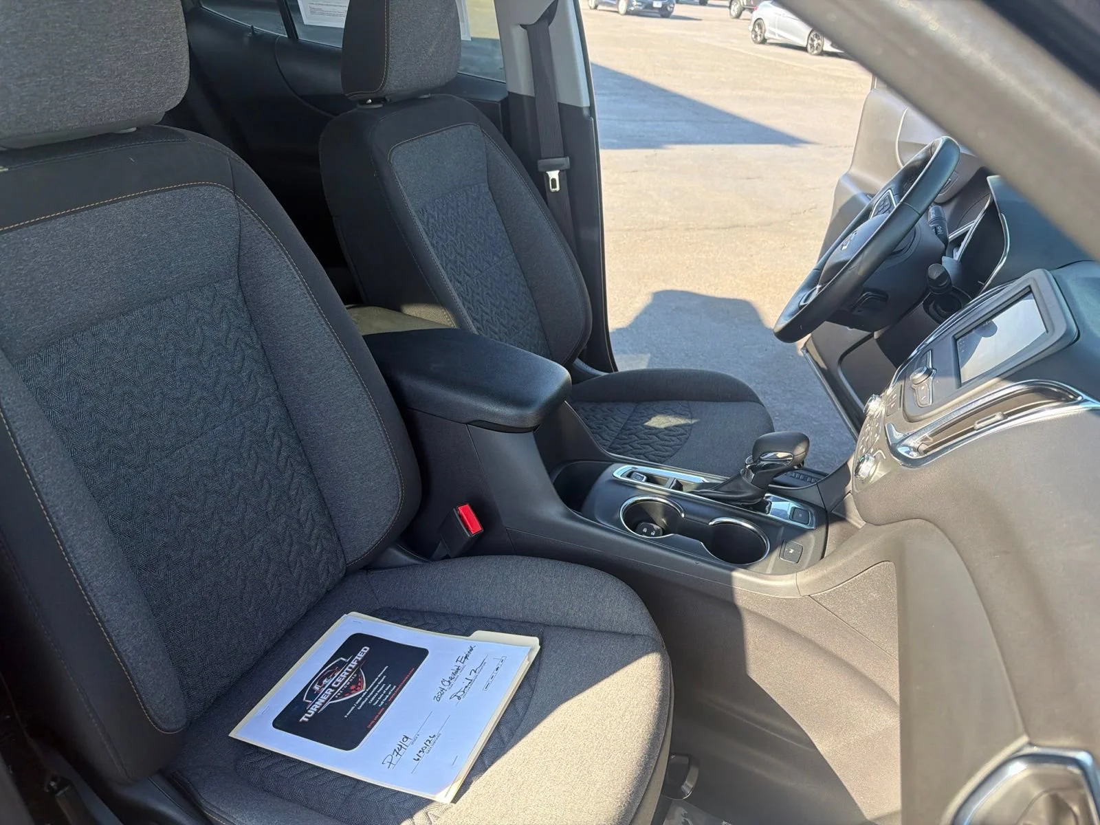 Used 2024 Mosaic Black Metallic Chevrolet LT image 29