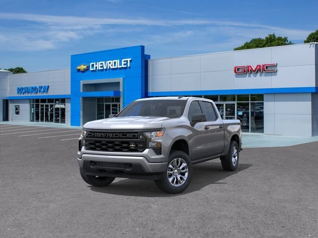 2026 Chevrolet Silverado 1500 Custom - Photo 8